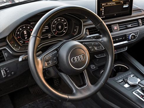 Used 2018 Audi A4 2.0T Ultra Premium Plus w/ Premium Plus Package image 13