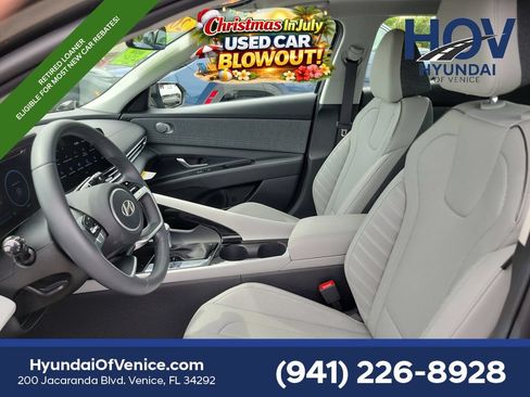 Certified 2026 Hyundai Elantra Limited FWD image 20