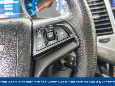 Used 2015 Chevrolet Cruze LT image 11