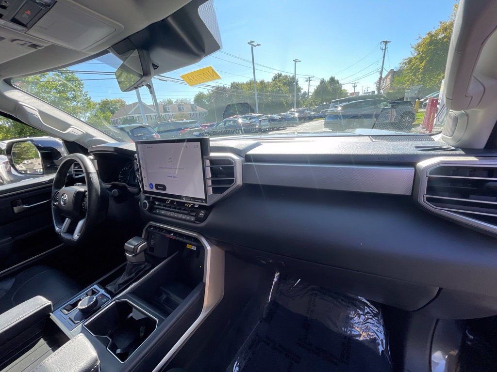 Used 2023 Toyota Tundra Limited AWD/4WD image 13