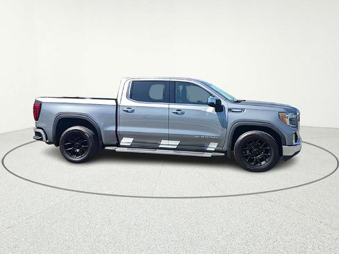 Used 2021 GMC Sierra 1500 SLT image 8