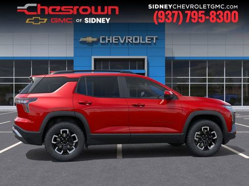 New 2026 Chevrolet Equinox ACTIV w/ Safety and Technology Package image 5