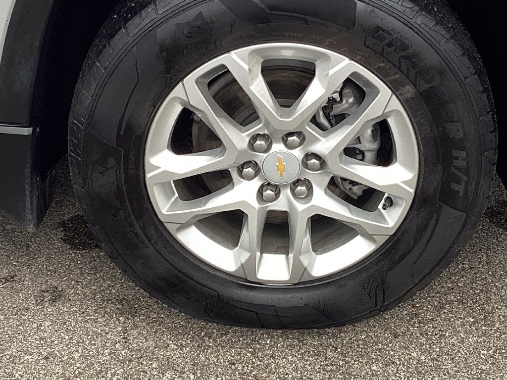 Used 2021 Chevrolet Traverse LT AWD/4WD image 19