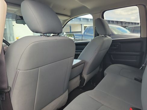 Used 2019 RAM 1500 Tradesman w/ Tradesman SXT Package RWD image 15