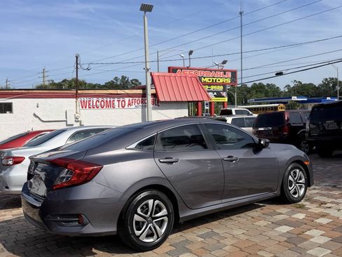 Used 2017 Honda Civic LX image 5