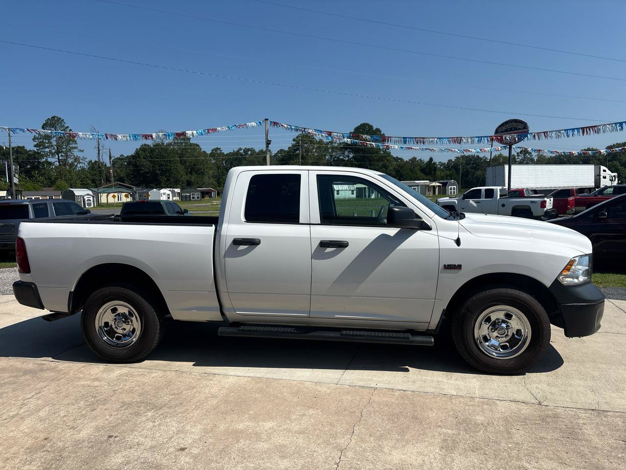 Used 2024 RAM 1500 Tradesman w/ Popular Equipment Group AWD/4WD image 3