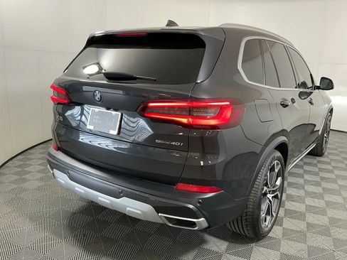 Certified 2021 BMW X5 sDrive40i w/ Convenience Package image 5