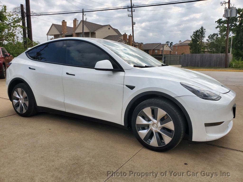 Used 2022 Tesla Model Y Long Range AWD/4WD image 6