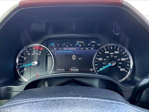 Used 2021 Ford F250 Platinum AWD/4WD image 14
