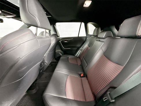 Certified 2025 Toyota RAV4 XSE image 36