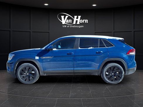 New 2026 Volkswagen Atlas Cross Sport SE image 52