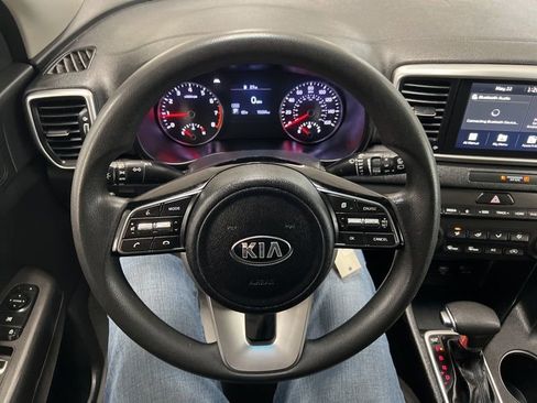 Used 2020 Kia Sportage LX FWD image 24