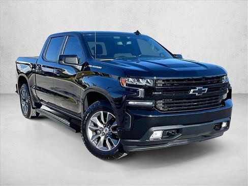 Used 2019 Chevrolet Silverado 1500 RST w/ All-Star Edition image 12