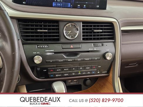 Used 2020 Lexus RX 350L Premium w/ Premium Package AWD/4WD image 15