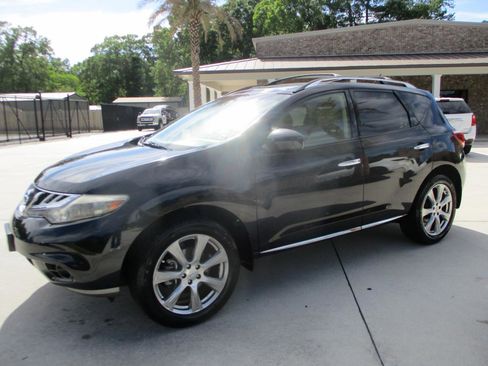 Used 2014 Nissan Murano LE w/ Platinum Edition Package image 22