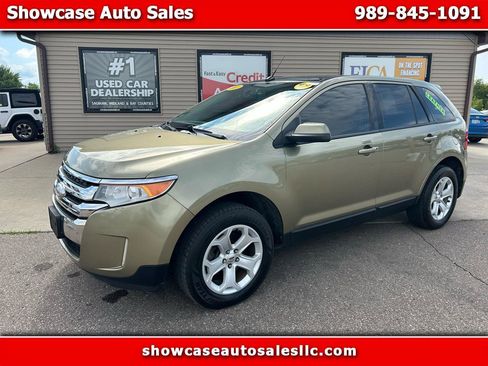 Used 2013 Ford Edge SEL FWD image 1