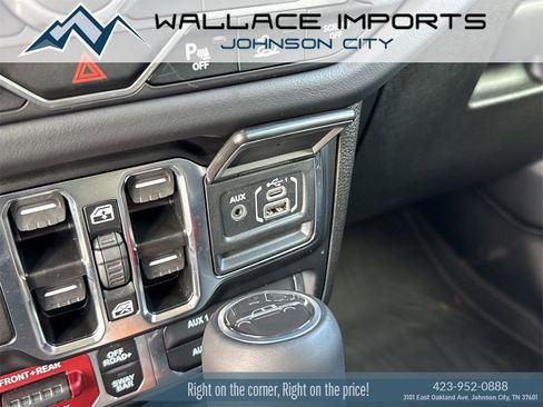 Used 2025 Jeep Gladiator Rubicon image 31