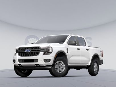 New 2025 Ford Ranger XL
