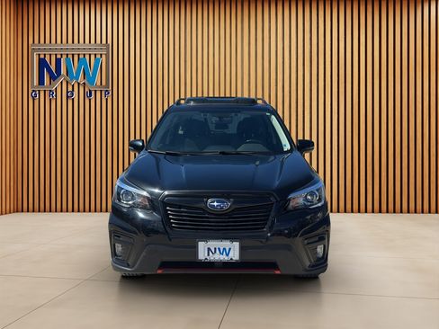 Used 2020 Subaru Forester Sport w/ Popular Package #2 AWD/4WD image 65