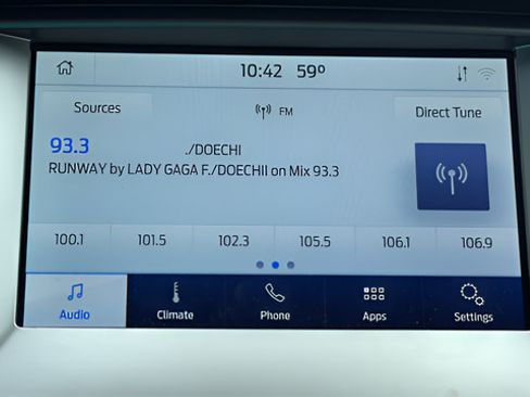 Used 2023 Ford Ranger XLT AWD/4WD image 56