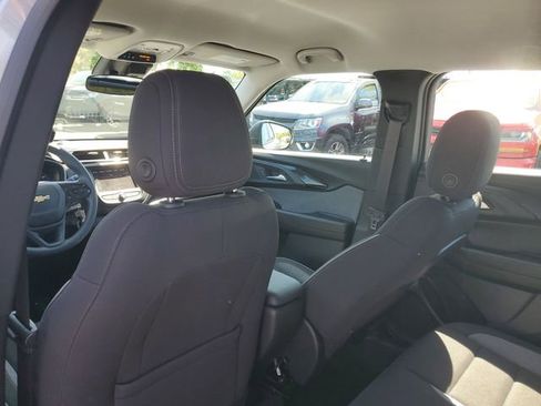 Certified 2023 Chevrolet TrailBlazer LS FWD image 17