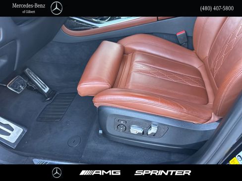 Used 2023 BMW X7 xDrive40i w/ M Sport Package image 14