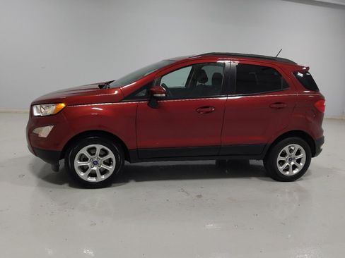 Used 2021 Ford EcoSport SE FWD image 2