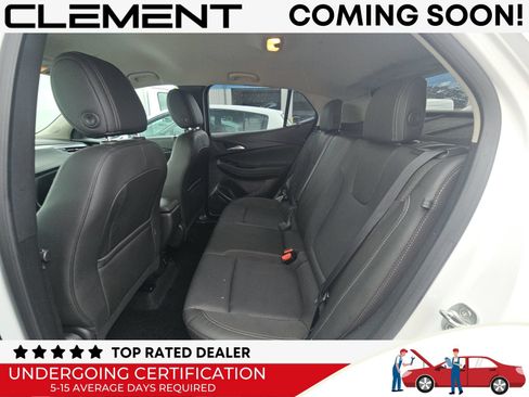 Used 2024 Buick Encore GX Preferred FWD image 4