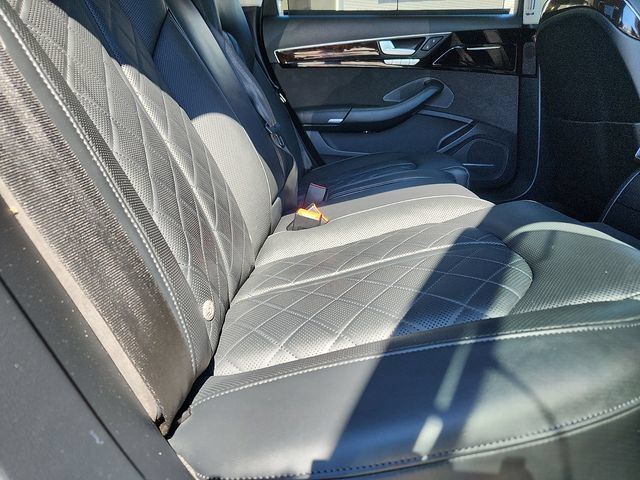 Used 2015 Audi A8 L 4.0T w/ Premium Package AWD/4WD image 31