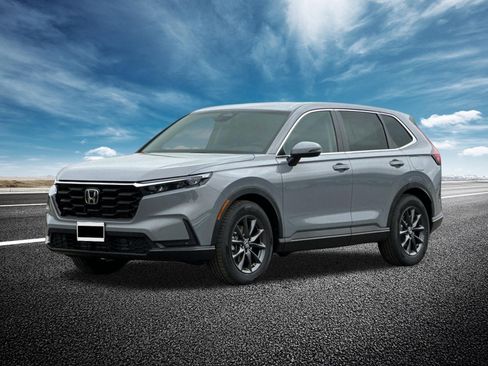 New 2026 Honda CR-V EX-L image 9