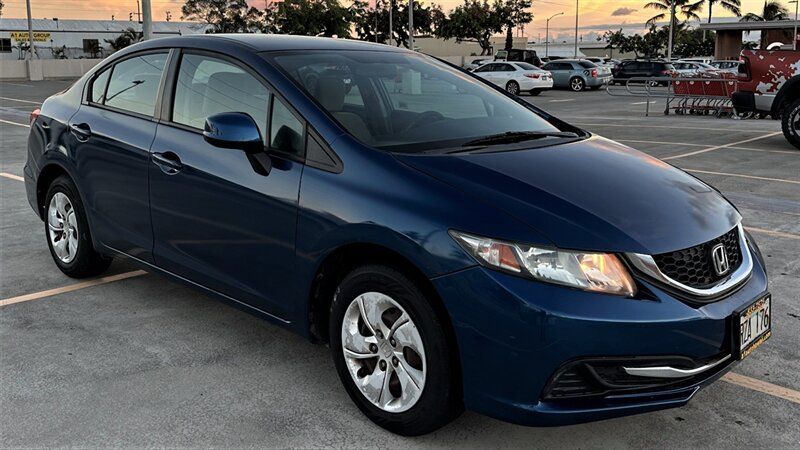 Used 2012 Honda Civic EX image 6