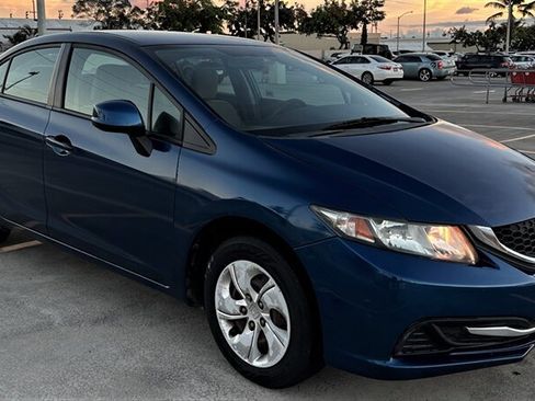 Used 2012 Honda Civic EX image 6