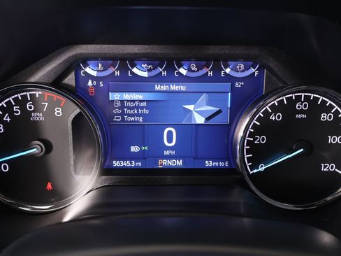 Used 2021 Ford F150 XLT w/ Equipment Group 302A High AWD/4WD image 4