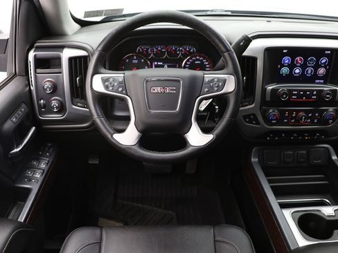 Used 2016 GMC Sierra 1500 SLT AWD/4WD image 16