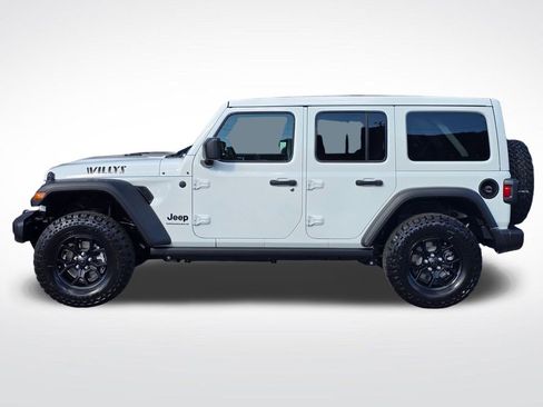 New 2026 Jeep Wrangler Willys image 19