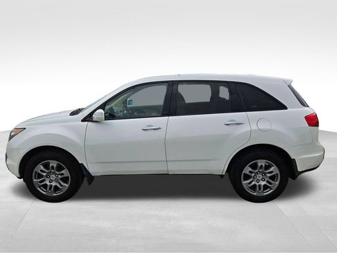Used 2009 Acura MDX AWD/4WD image 8