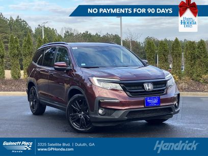 Certified 2022 Honda Pilot Special Edition