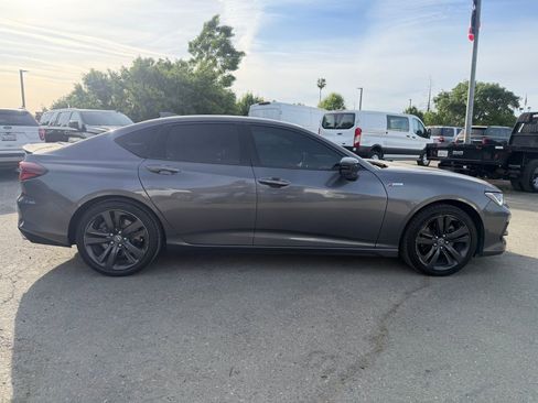 Used 2021 Acura TLX w/ A-SPEC Pkg image 6