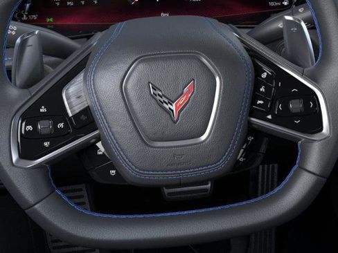 New 2026 Chevrolet Corvette Stingray Preferred Cpe w/ Z51 Performance Package RWD image 19