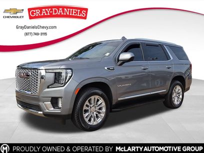 Used 2021 GMC Yukon SLT