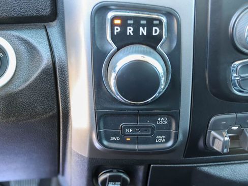 Used 2022 RAM 1500 Classic SLT w/ Electronics Group AWD/4WD image 23