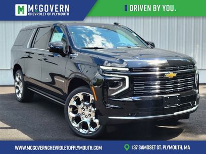 New 2025 Chevrolet Suburban High Country