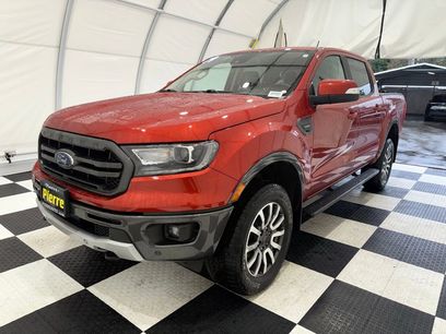 Used 2019 Ford Ranger Lariat w/ Equipment Group 501A Mid
