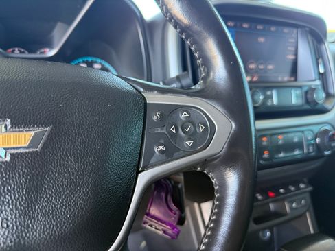 Used 2019 Chevrolet Colorado ZR2 AWD/4WD image 22