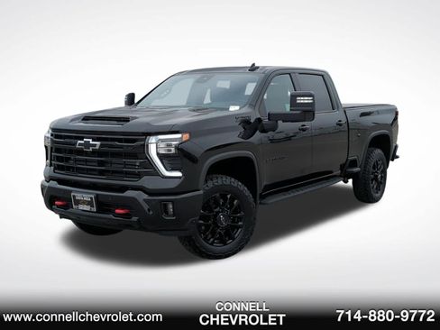 New 2026 Chevrolet Silverado 2500 LTZ AWD/4WD image 1