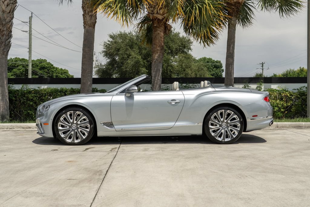 Used 2022 Bentley Continental GT Mulliner AWD/4WD image 4