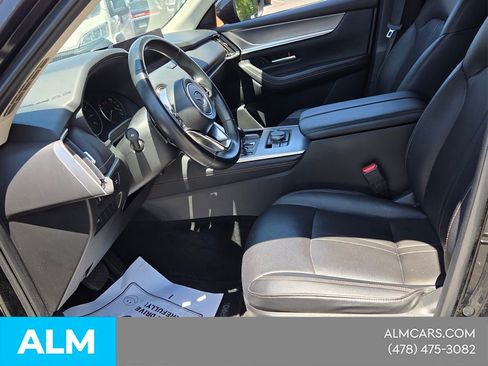Used 2025 MAZDA CX-90 3.3 Turbo w/ Preferred Package AWD/4WD image 6