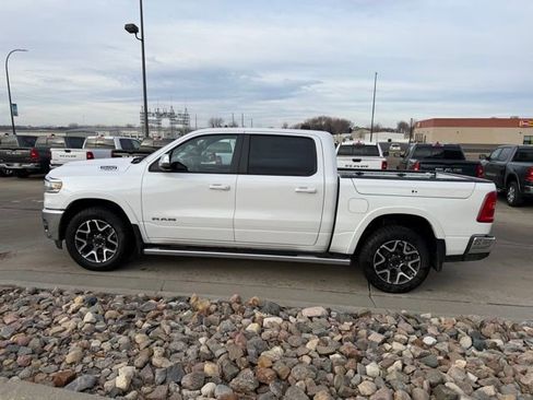 Used 2025 RAM 1500 Laramie image 4