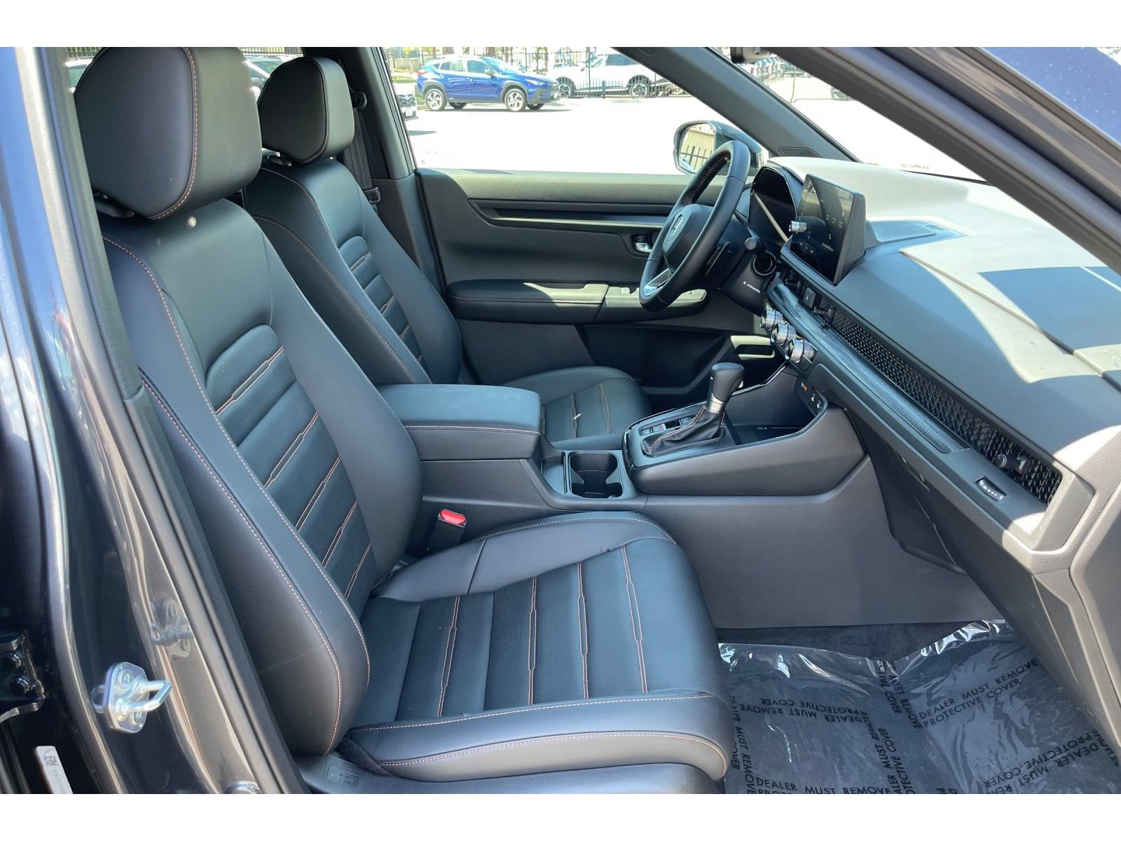 Certified 2026 Honda CR-V Sport-L image 19