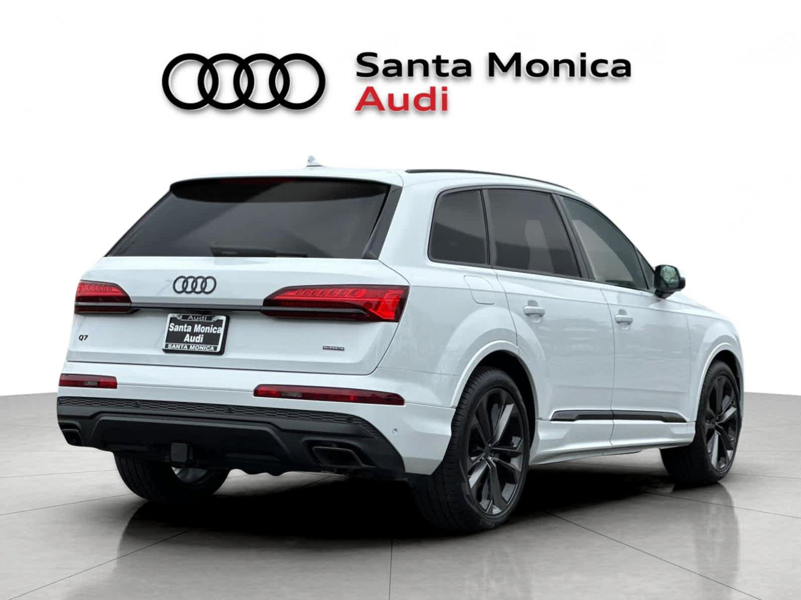 New 2026 Audi Q7 3.0T Premium Plus AWD/4WD image 2